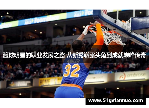 篮球明星的职业发展之路 从新秀崭露头角到成就巅峰传奇